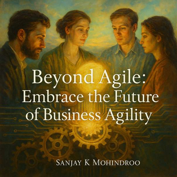 Beyond Agile