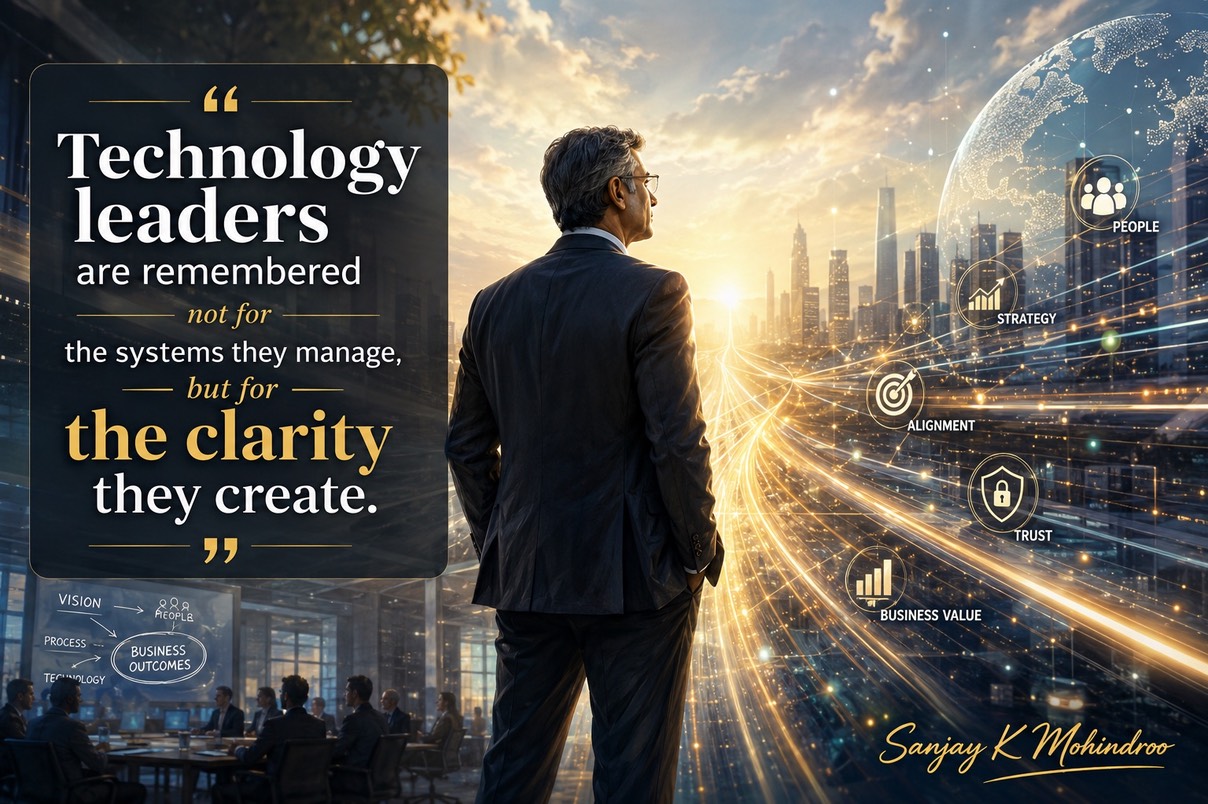 Defining Your Leadership Signature in Technology Management