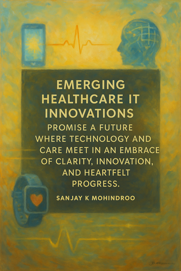 Emerging Healthcare IT Innovations