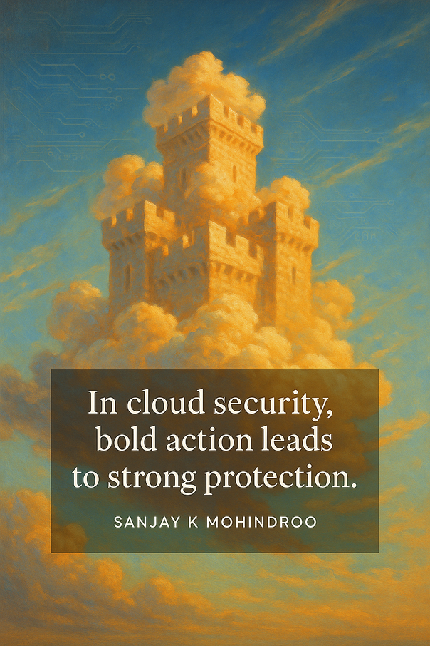 Securing the Cloud 1
