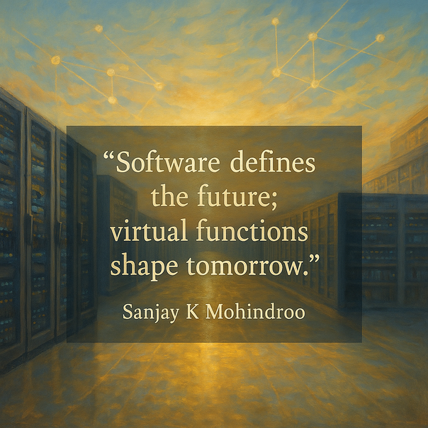 Software Defined Networking